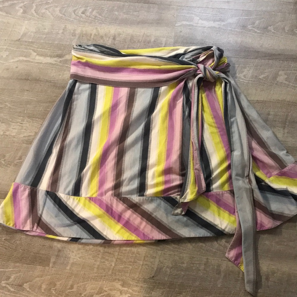 Fun striped Marc Jacobs skirt